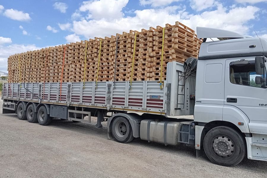Silopi Euro Palet Fiyatları
